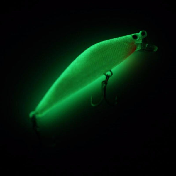 fishing lure Built-in Hook luminous Bait